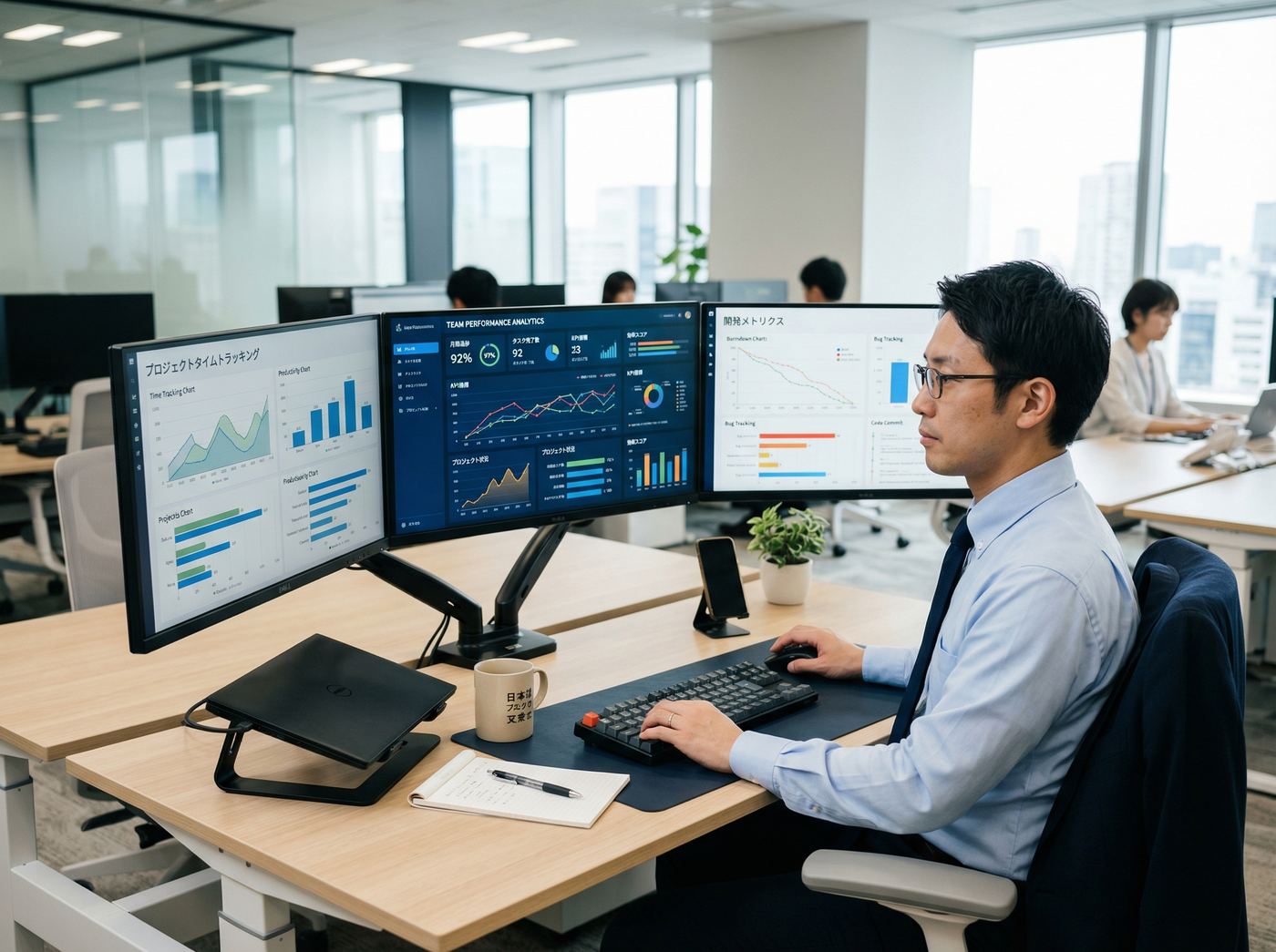 改善提案と処方箋